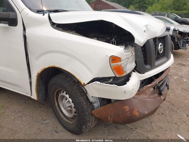 2017 NISSAN NV CARGO NV2500 HD SV V6 6