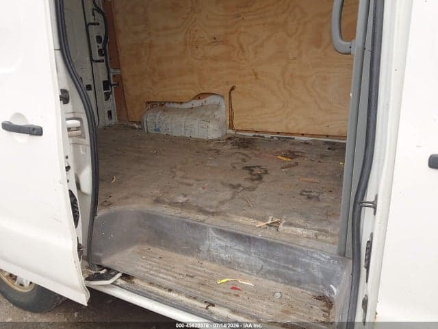 2017 NISSAN NV CARGO NV2500 HD SV V6 8