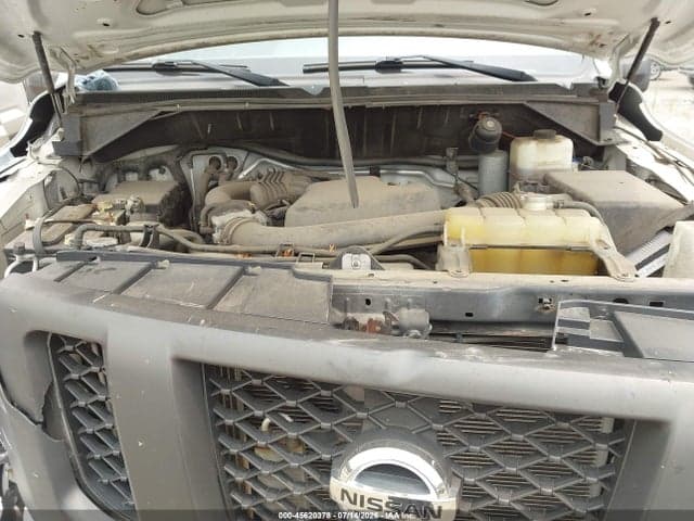 2017 NISSAN NV CARGO NV2500 HD SV V6 10