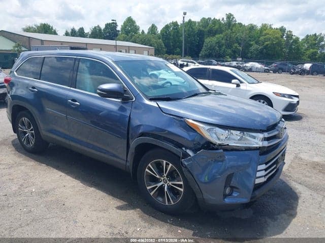 2019 TOYOTA HIGHLANDER LE PLUS 1