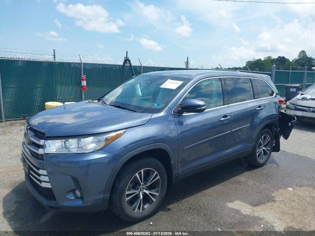 2019 TOYOTA HIGHLANDER LE PLUS 2