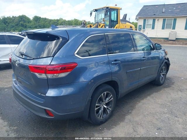 2019 TOYOTA HIGHLANDER LE PLUS 4