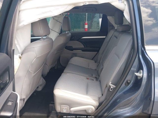 2019 TOYOTA HIGHLANDER LE PLUS 8