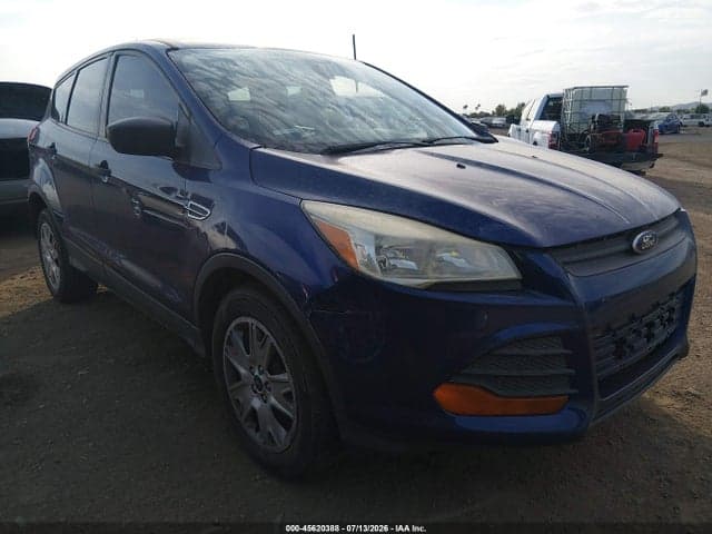 2016 FORD ESCAPE S 1