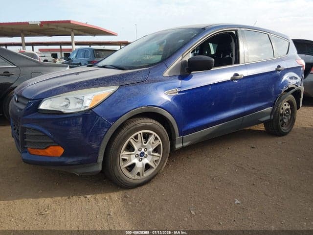 2016 FORD ESCAPE S 2