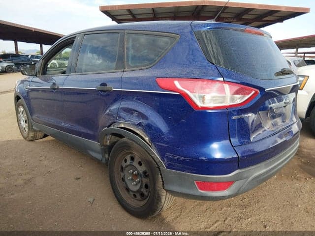 2016 FORD ESCAPE S 3
