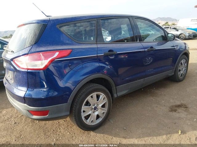 2016 FORD ESCAPE S 4