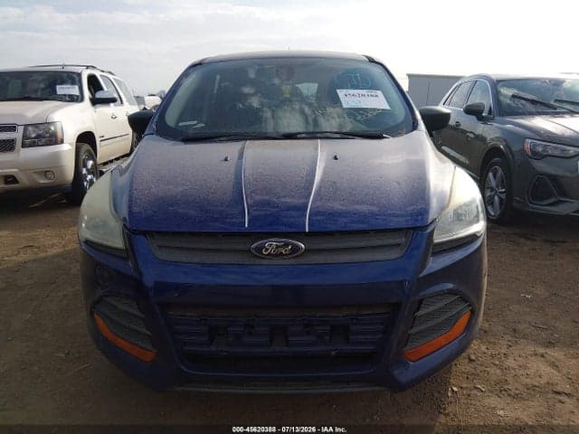 2016 FORD ESCAPE S 6