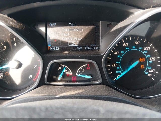 2016 FORD ESCAPE S 7