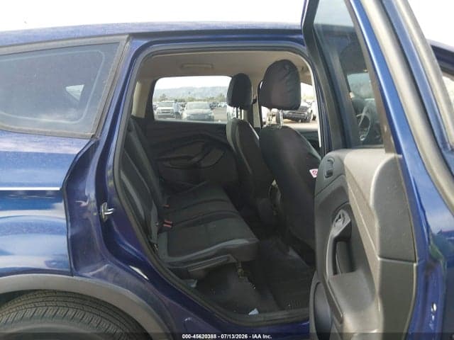 2016 FORD ESCAPE S 8