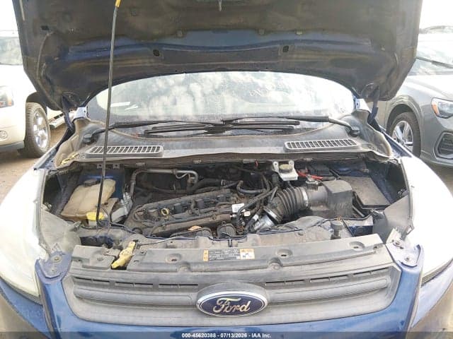 2016 FORD ESCAPE S 10