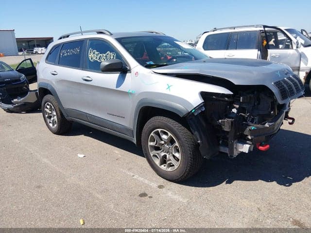 2020 JEEP CHEROKEE TRAILHAWK 4X4 - 1