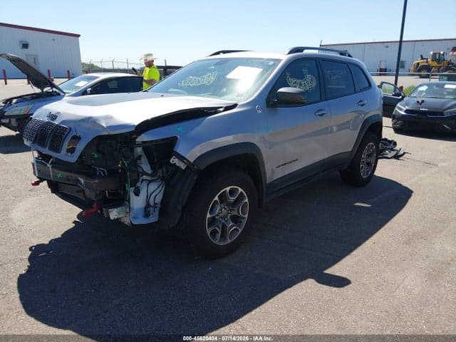 2020 JEEP CHEROKEE TRAILHAWK 4X4 2