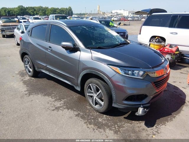 2021 HONDA HR-V 2WD EX - 1