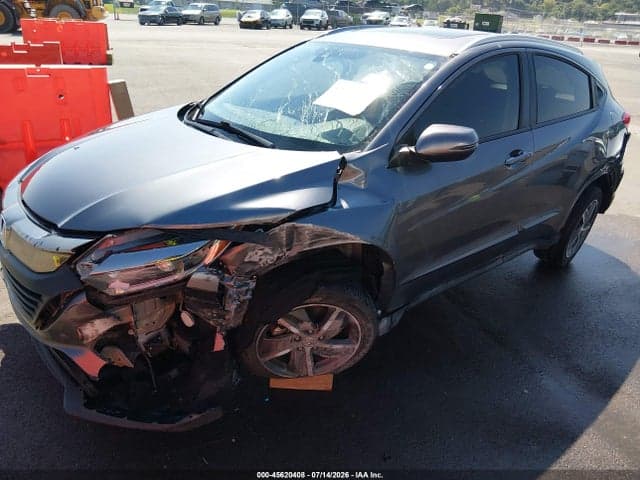 2021 HONDA HR-V 2WD EX 2