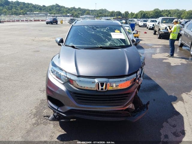 2021 HONDA HR-V 2WD EX 11