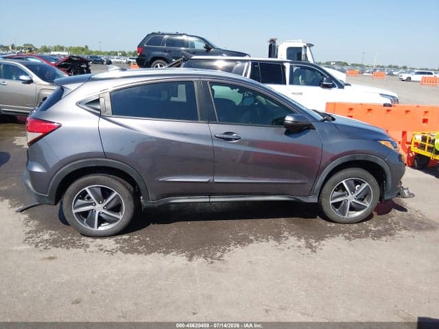 2021 HONDA HR-V 2WD EX 12