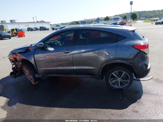 2021 HONDA HR-V 2WD EX 13