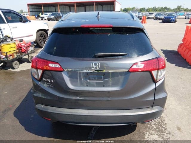 2021 HONDA HR-V 2WD EX 15