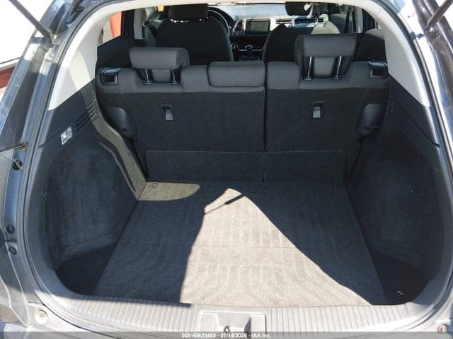2021 HONDA HR-V 2WD EX 16