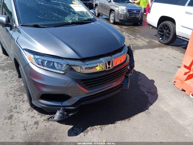 2021 HONDA HR-V 2WD EX 18