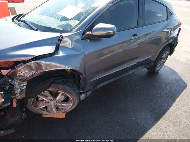 2021 HONDA HR-V 2WD EX 20