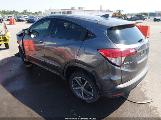 2021 HONDA HR-V 2WD EX 3