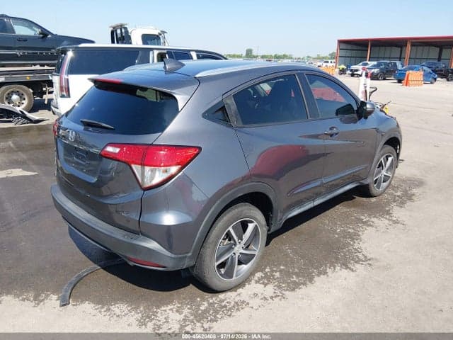 2021 HONDA HR-V 2WD EX 4