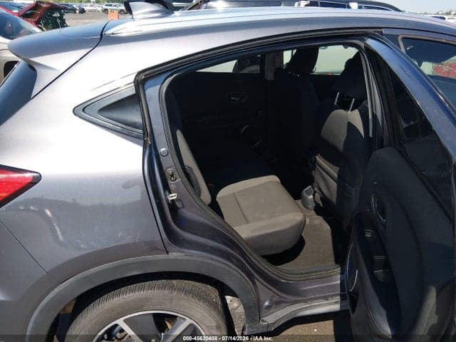 2021 HONDA HR-V 2WD EX 8