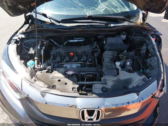 2021 HONDA HR-V 2WD EX 10