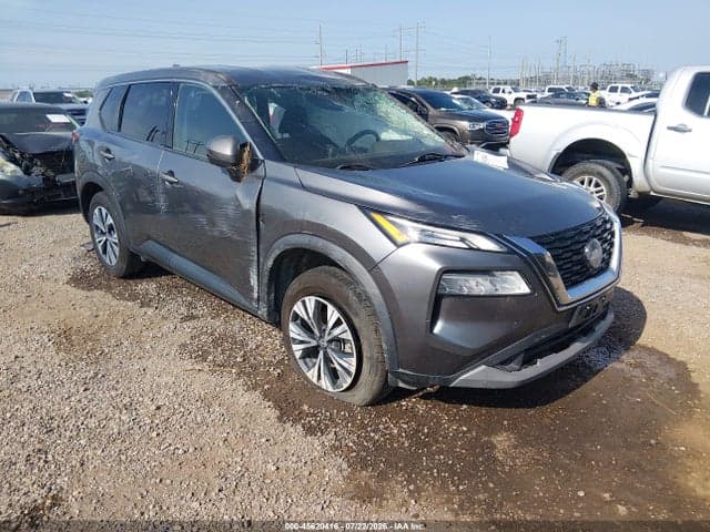 2021 NISSAN ROGUE SV FWD - 1