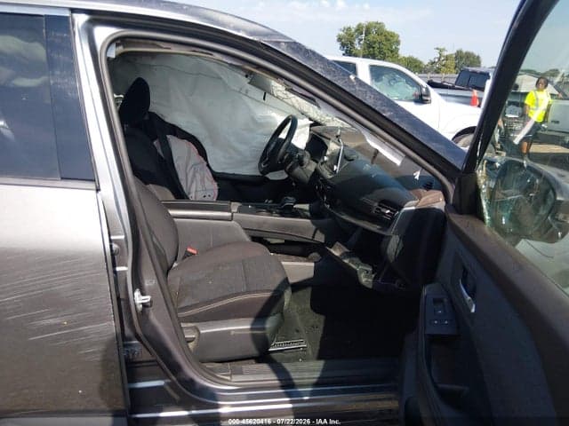 2021 NISSAN ROGUE SV FWD 5