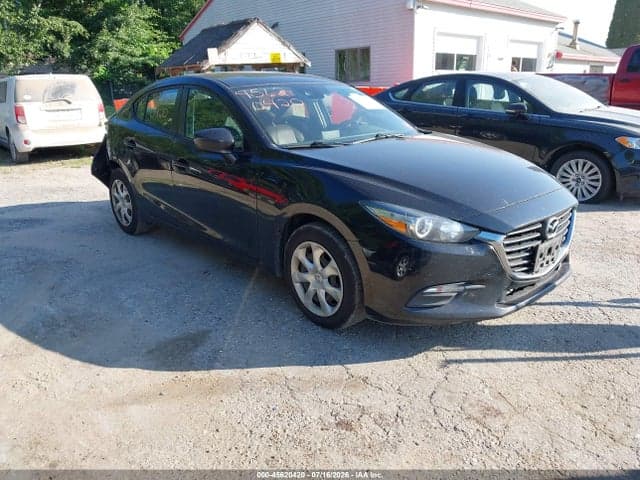 2018 MAZDA MAZDA3 SPORT