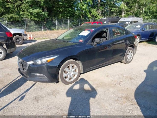 2018 MAZDA MAZDA3 SPORT 2