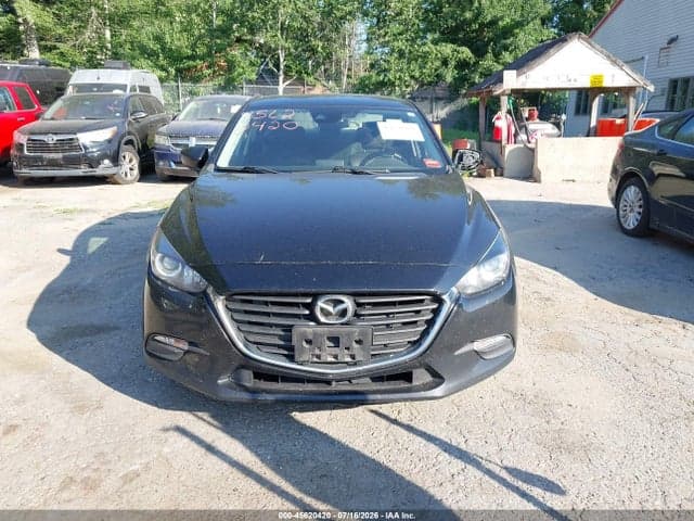 2018 MAZDA MAZDA3 SPORT 12