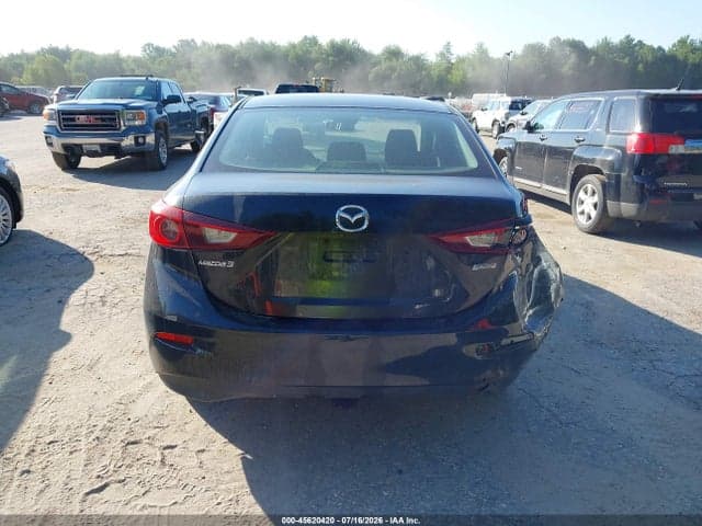 2018 MAZDA MAZDA3 SPORT 16