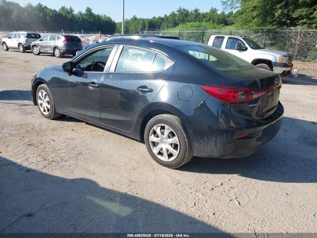 2018 MAZDA MAZDA3 SPORT 3