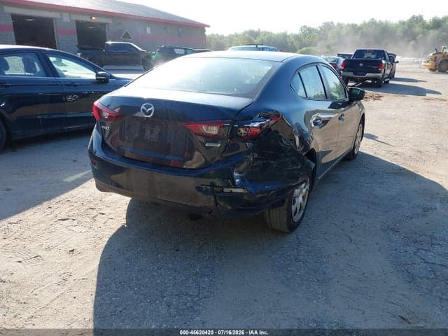 2018 MAZDA MAZDA3 SPORT 4
