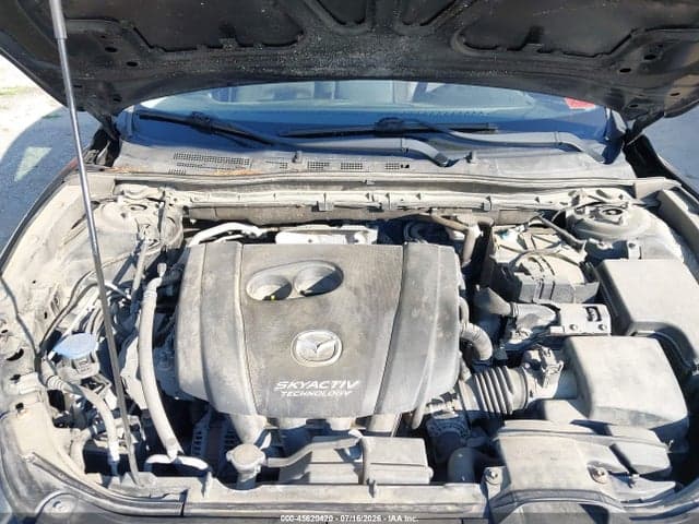 2018 MAZDA MAZDA3 SPORT 10