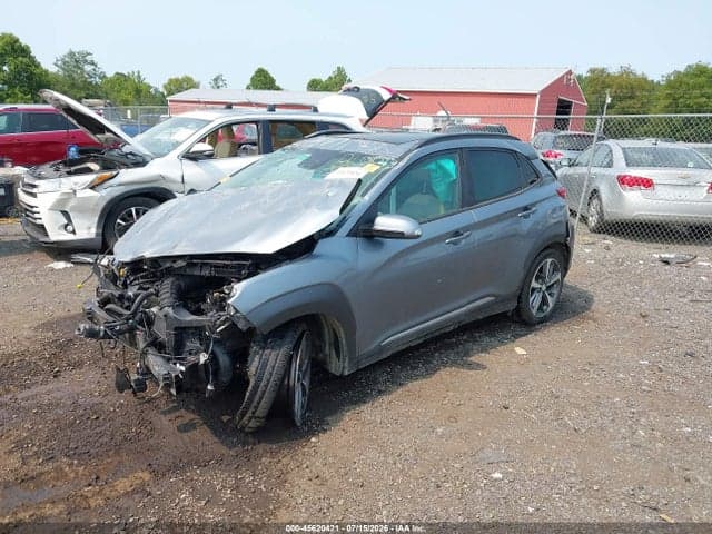2020 HYUNDAI KONA ULTIMATE 2