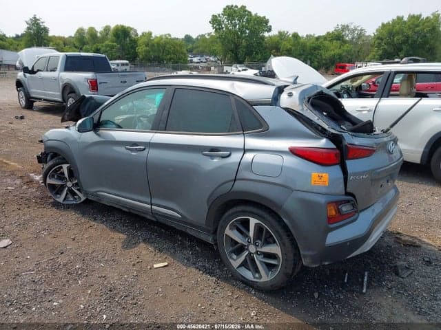 2020 HYUNDAI KONA ULTIMATE 3