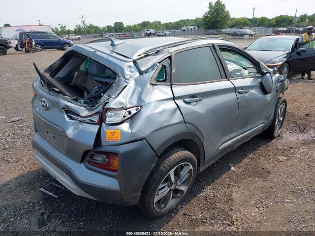 2020 HYUNDAI KONA ULTIMATE 4