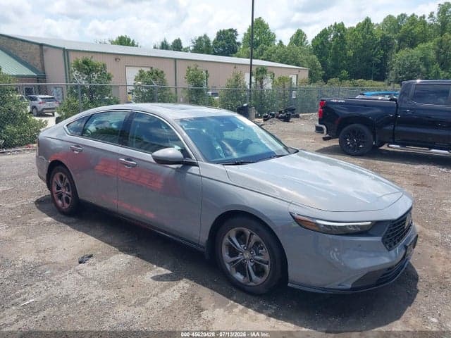 2025 HONDA ACCORD HYBRID EX-L - 1