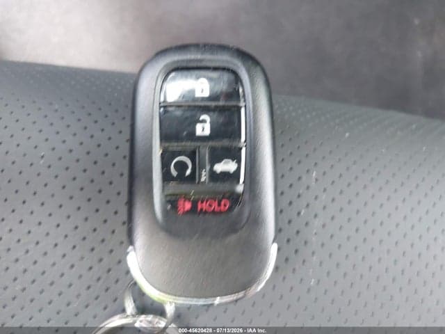 2025 HONDA ACCORD HYBRID EX-L 11