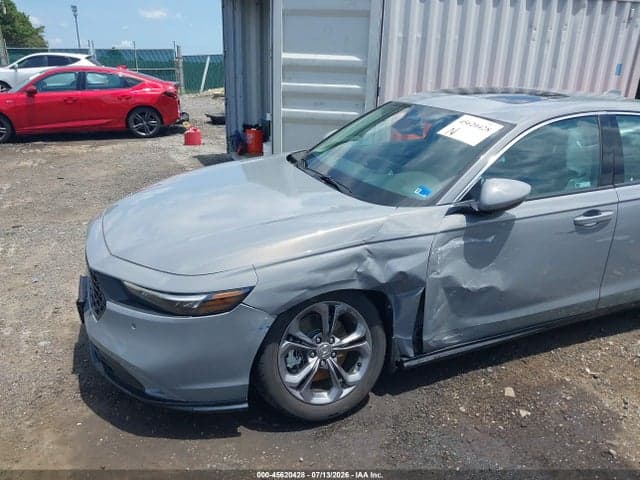 2025 HONDA ACCORD HYBRID EX-L 6