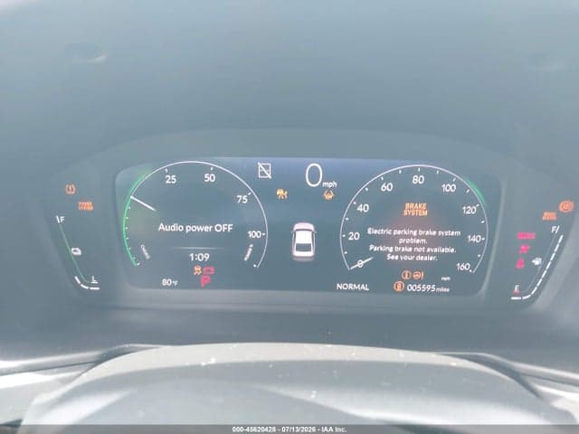 2025 HONDA ACCORD HYBRID EX-L 7