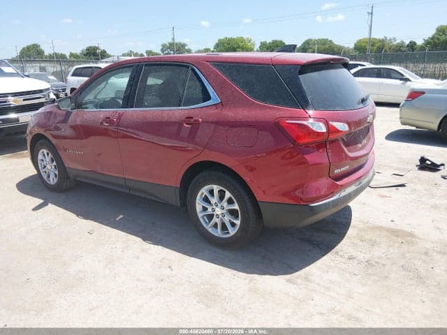 2018 CHEVROLET EQUINOX LT 3