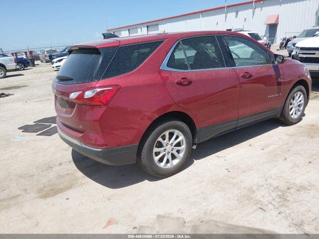 2018 CHEVROLET EQUINOX LT 4