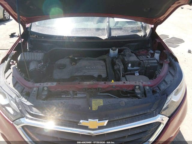 2018 CHEVROLET EQUINOX LT 10