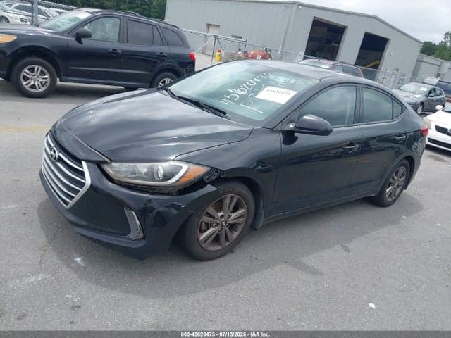 2018 HYUNDAI ELANTRA VALUE EDITION 2